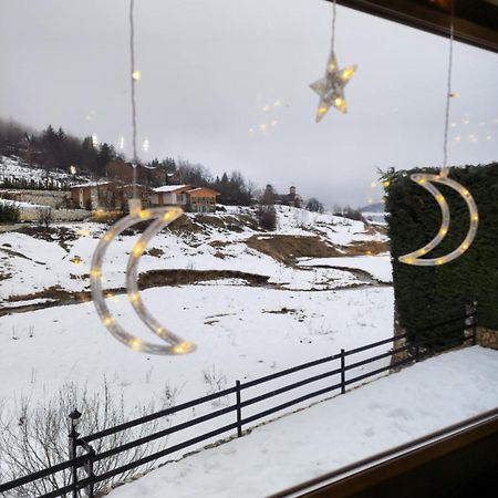 Villa Beti Mavrovo Zewnętrze zdjęcie