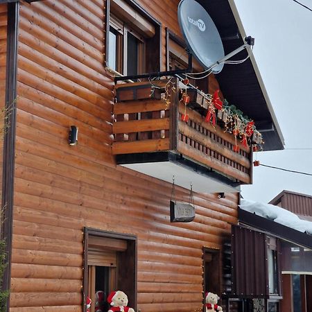 Villa Beti Mavrovo Zewnętrze zdjęcie