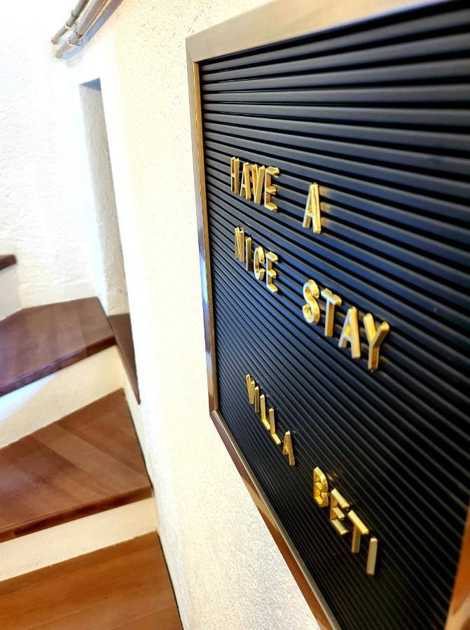 Villa Beti Mavrovo Zewnętrze zdjęcie