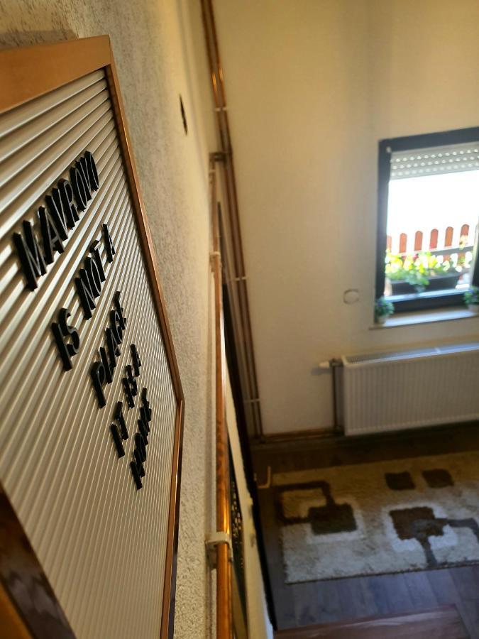Villa Beti Mavrovo Zewnętrze zdjęcie