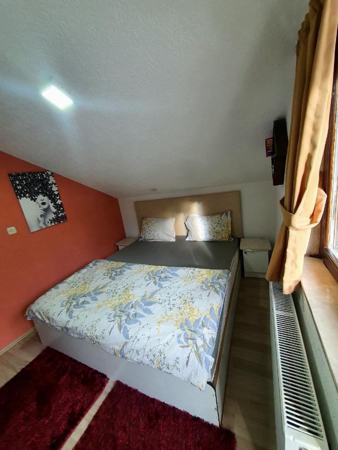 Villa Beti Mavrovo Zewnętrze zdjęcie