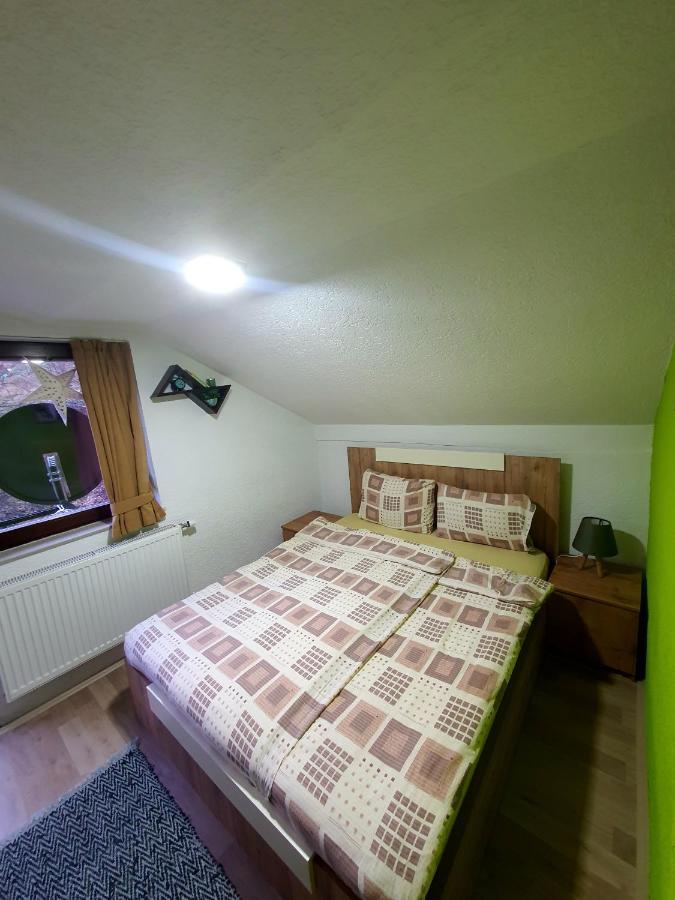 Villa Beti Mavrovo Zewnętrze zdjęcie