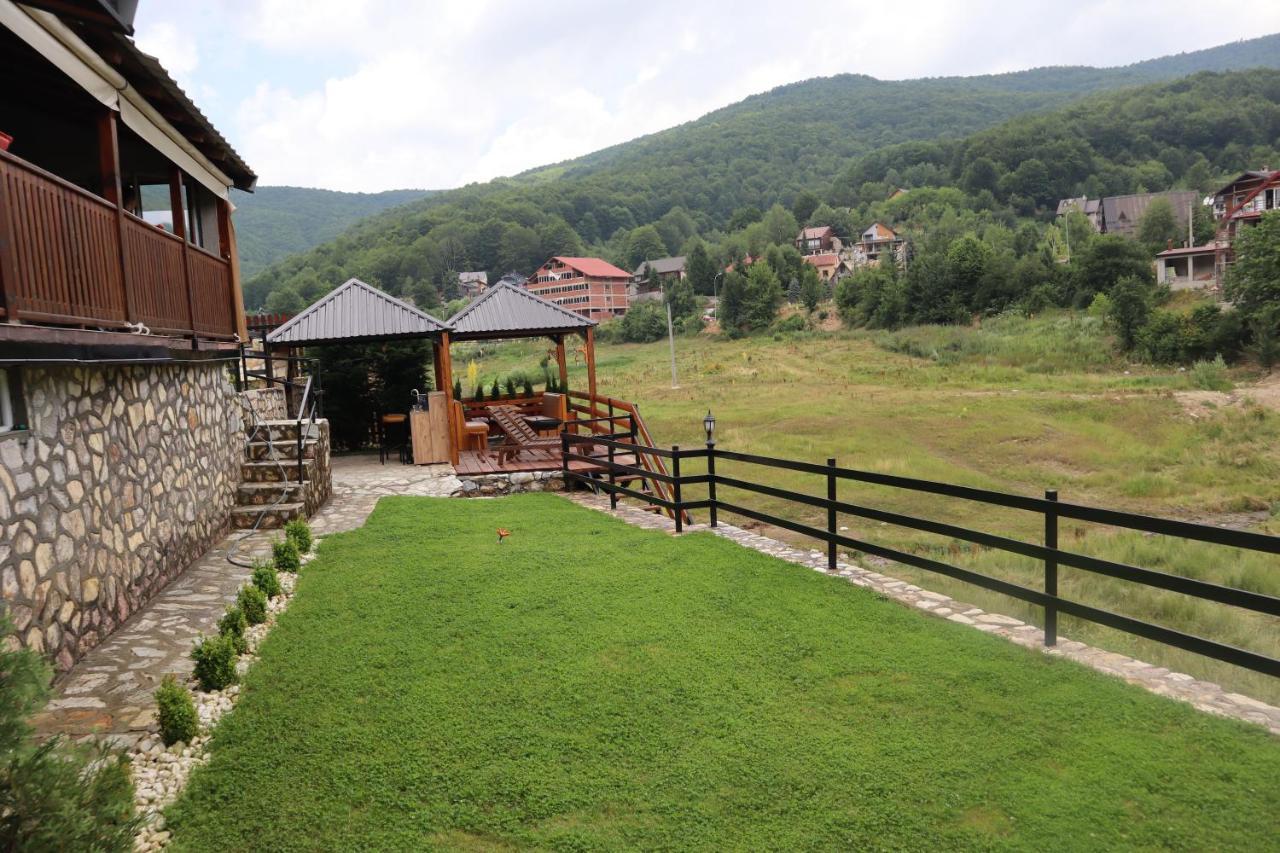 Villa Beti Mavrovo Zewnętrze zdjęcie