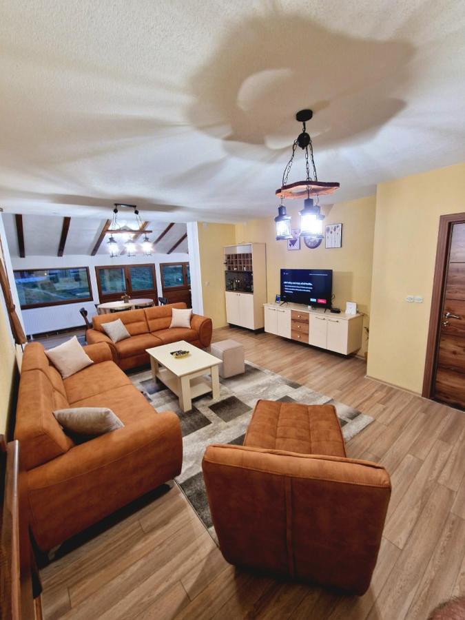 Villa Beti Mavrovo Zewnętrze zdjęcie