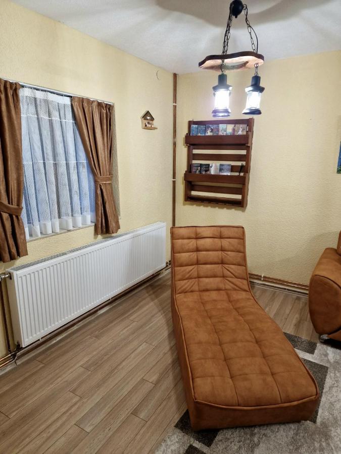 Villa Beti Mavrovo Zewnętrze zdjęcie