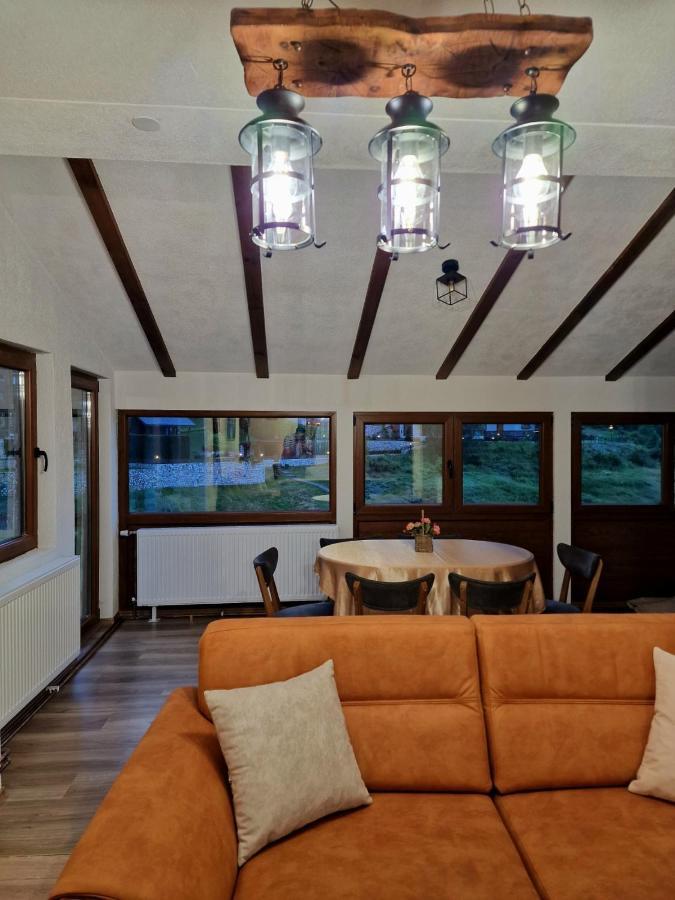Villa Beti Mavrovo Zewnętrze zdjęcie