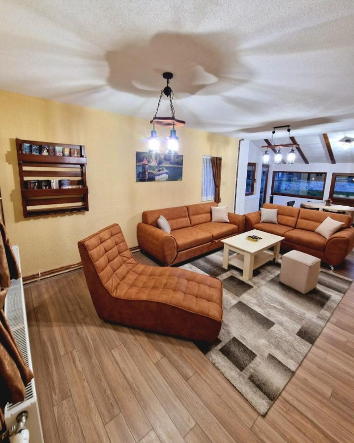 Villa Beti Mavrovo Zewnętrze zdjęcie