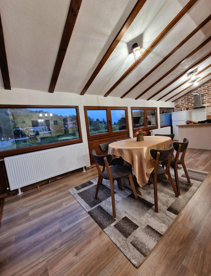 Villa Beti Mavrovo Zewnętrze zdjęcie