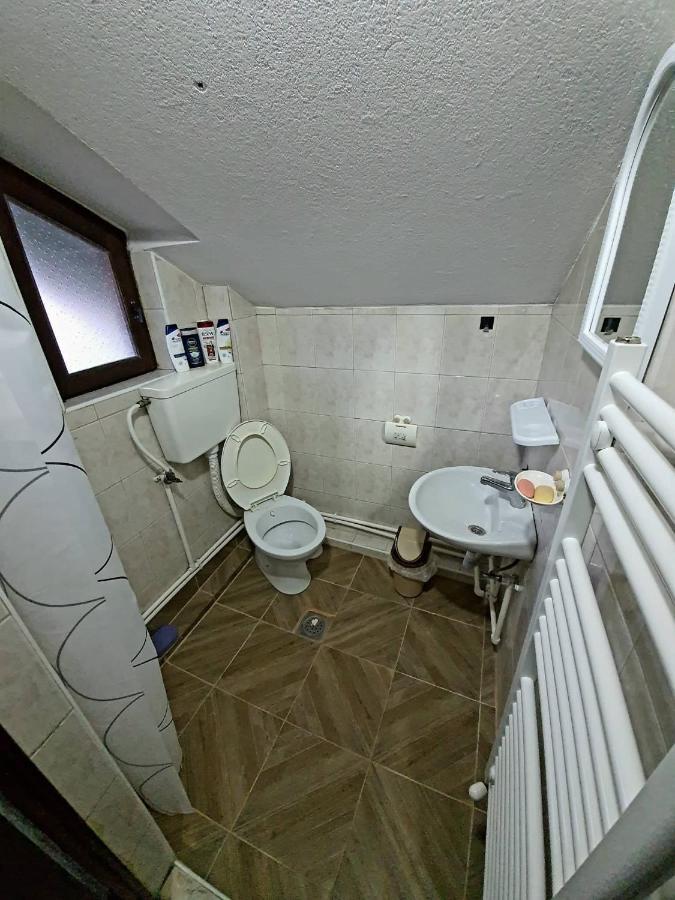 Villa Beti Mavrovo Zewnętrze zdjęcie